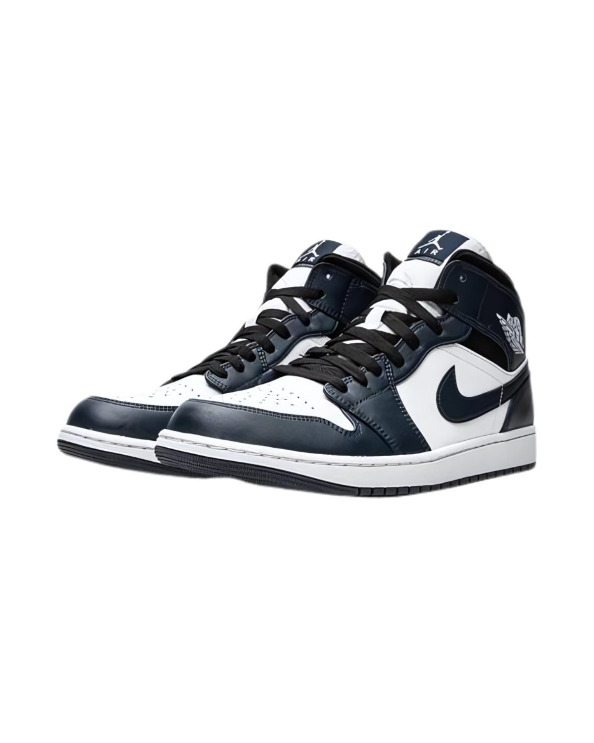 AIR JORDAN 1 MID ARMORY NAVY