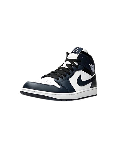 AIR JORDAN 1 MID ARMORY NAVY