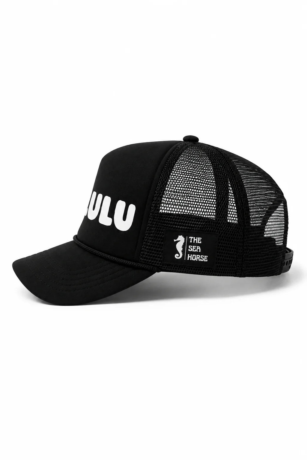 Delulu - Mesh Trucker Cap