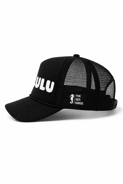 Delulu - Mesh Trucker Cap