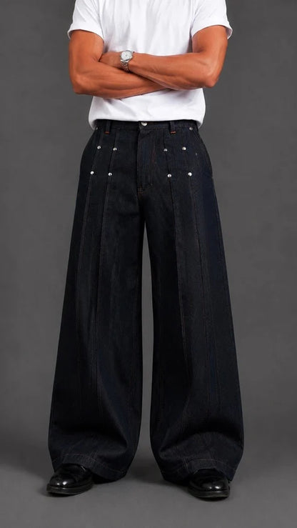 VERTEX RAW DENIM
