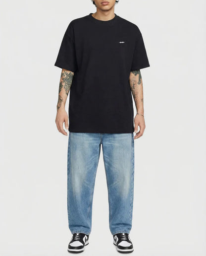 OG Thunder Oversized T-shirt Black