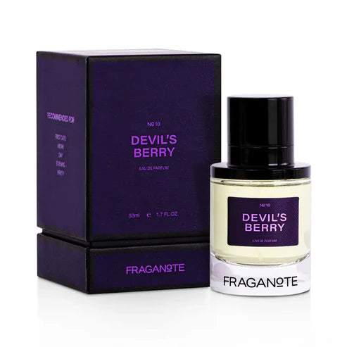 DEVIL'S BERRY