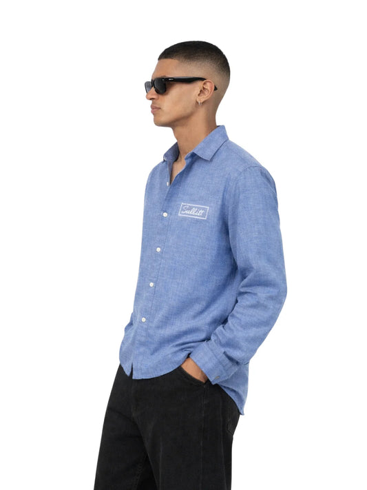 SEABREEZE LINEN SHIRT