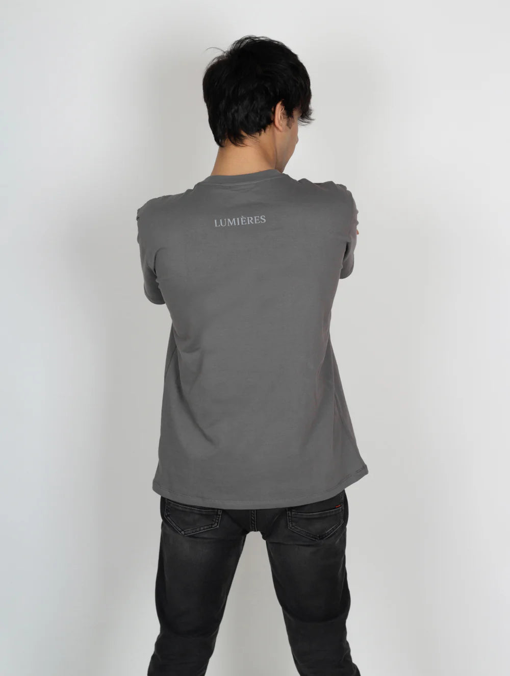 SATURDAY NIGHT GREY