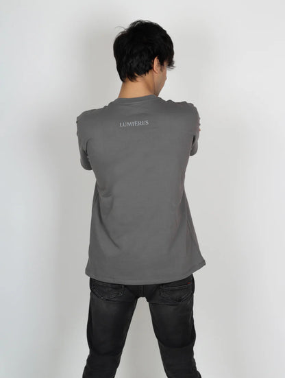 SATURDAY NIGHT GREY