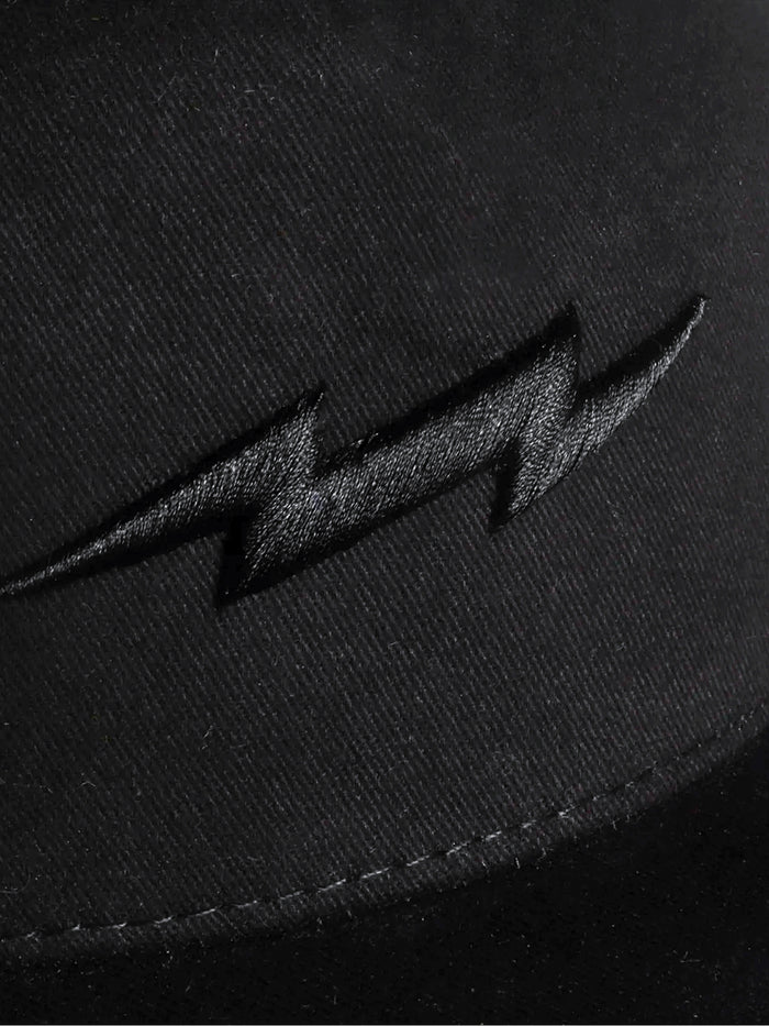Black Trucker