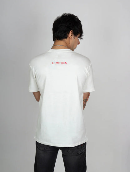 XXX TRIBUTE TEE WHITE