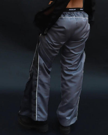 Cool Grey Rogue Track Pants