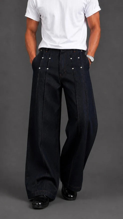 VERTEX RAW DENIM
