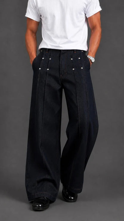 VERTEX RAW DENIM
