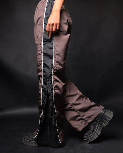 Brown Rogue Track Pants