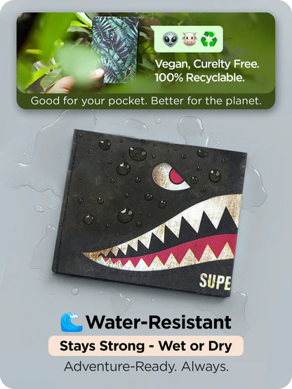 Shark Wallet Classic wallet RFID