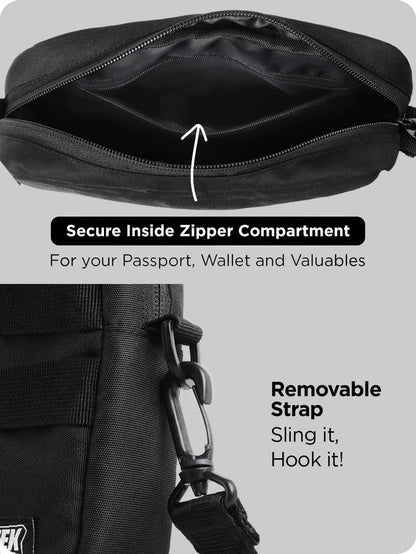 Messenger Sling Bag