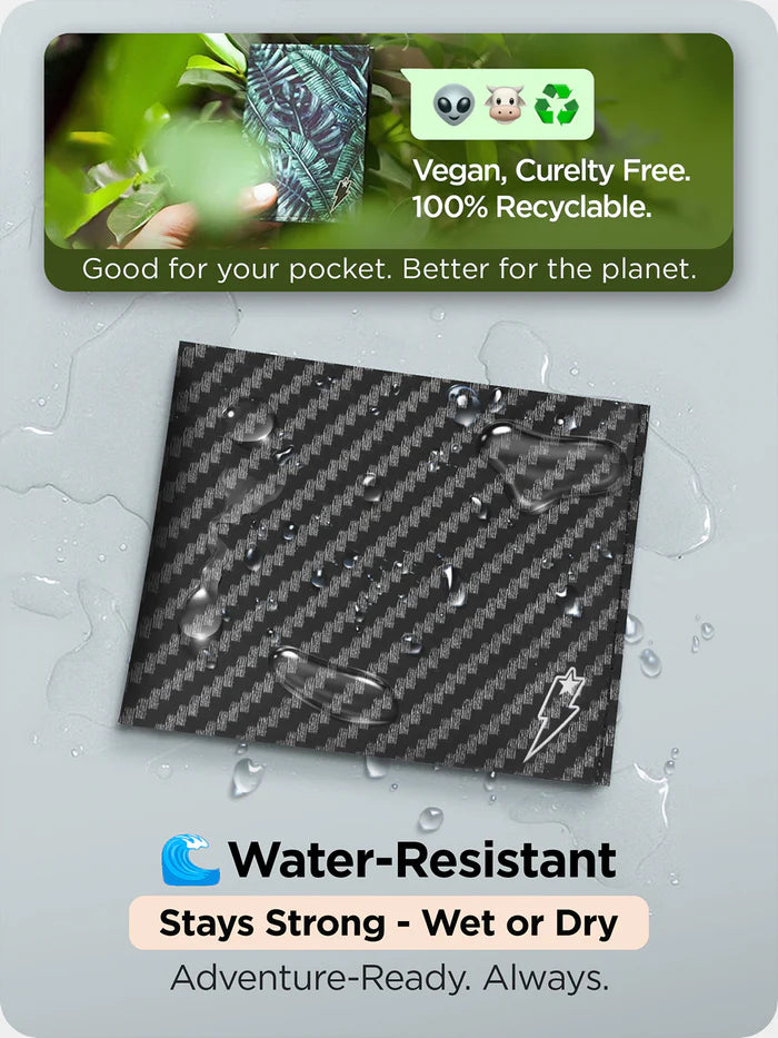 Carbon Classic wallet RFID