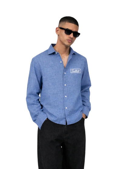 SEABREEZE LINEN SHIRT