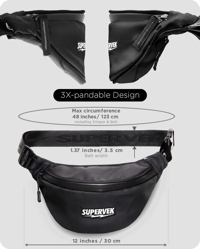 Carbon Black Slinger