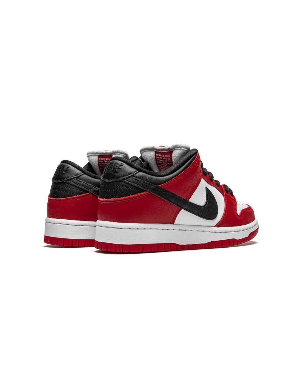 SB Dunk Low Pro "Chicago" sneakers