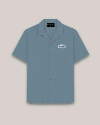 Azul Bowling Shirt