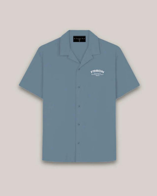 Azul Bowling Shirt