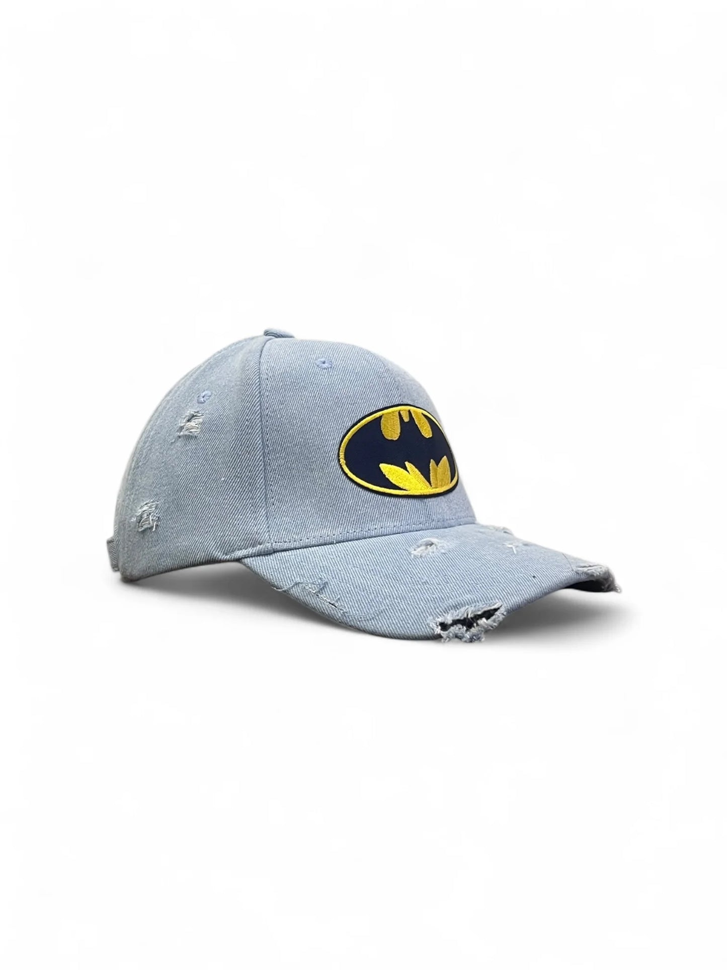 Batman - Denim Cap