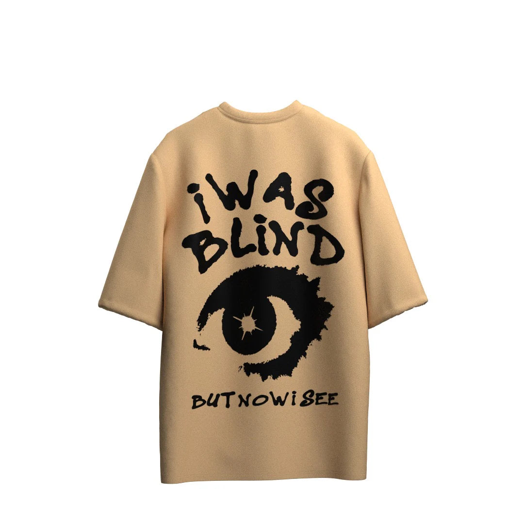 I WAS BLIND TEE