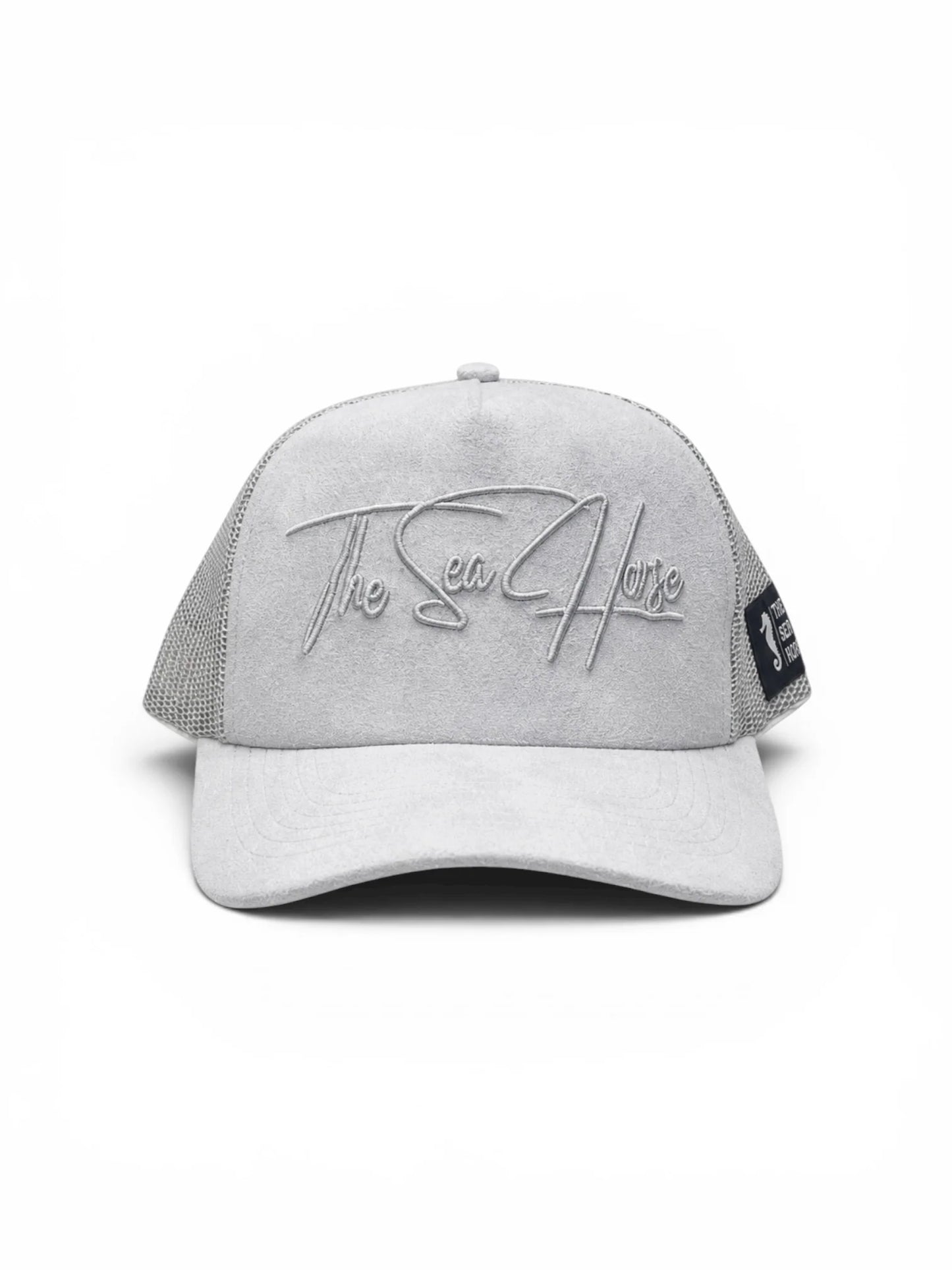 TSH 3D Embroidery Original Trucker Cap - Grey