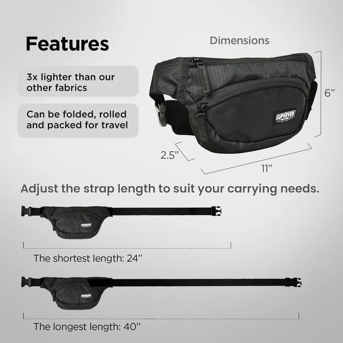 Lite Waist Bag