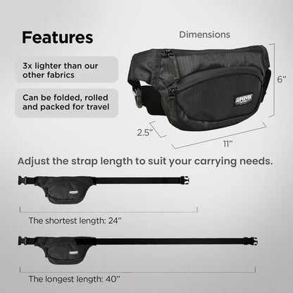 Lite Waist Bag