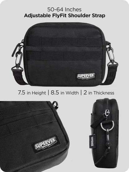 Messenger Sling Bag
