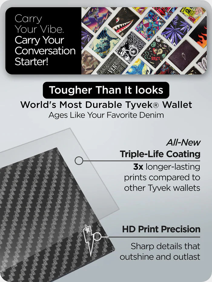 Carbon Classic wallet RFID