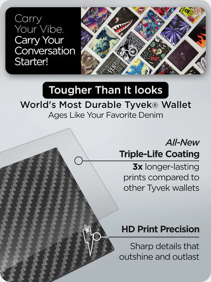 Carbon Classic wallet RFID