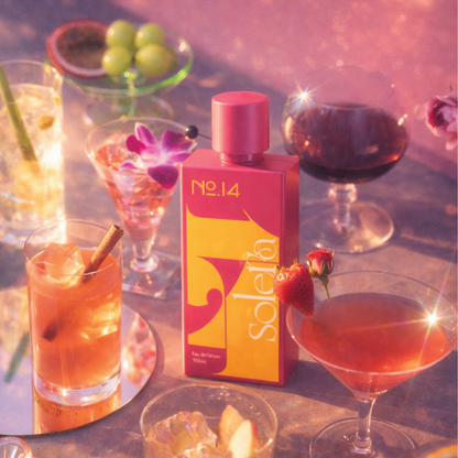 No.14 Eau De Parfum For Women – 100 ML