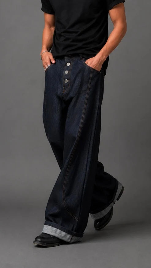 INDIGO STUDIO DENIM