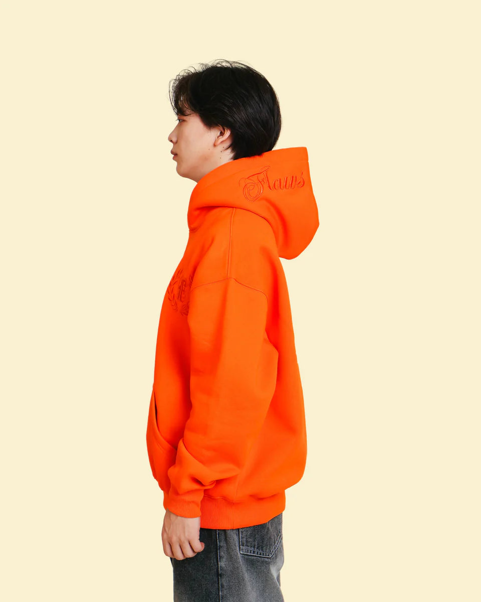 Candy Orange Hoodie