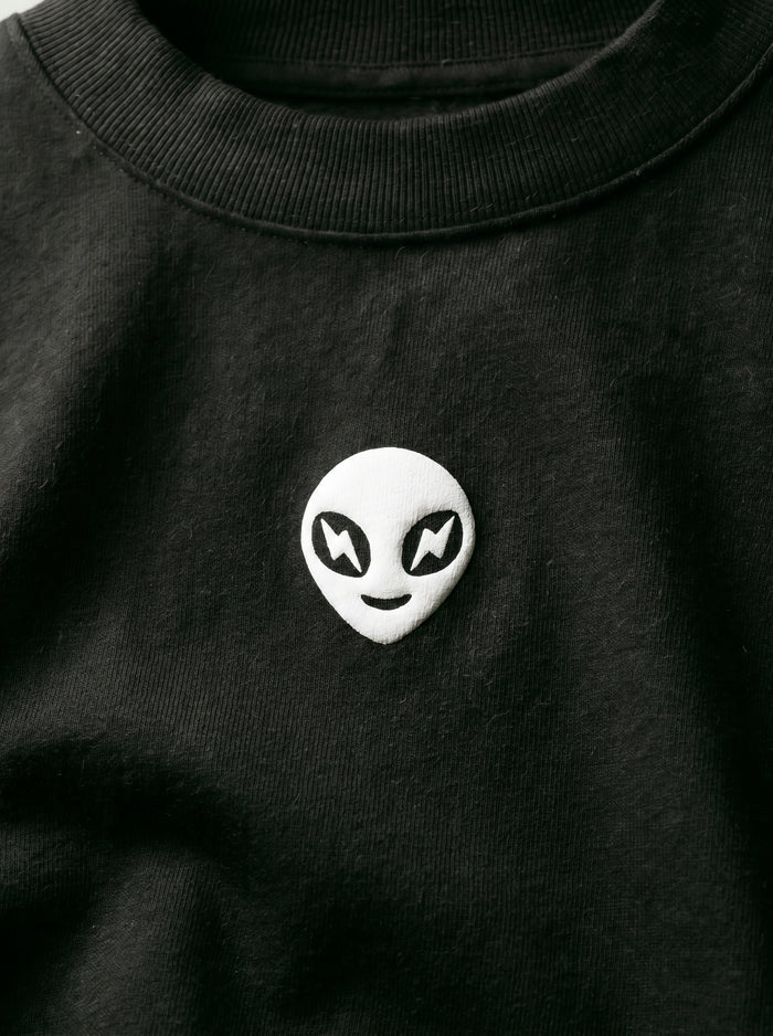 Vekalien Oversized Tshirt Black