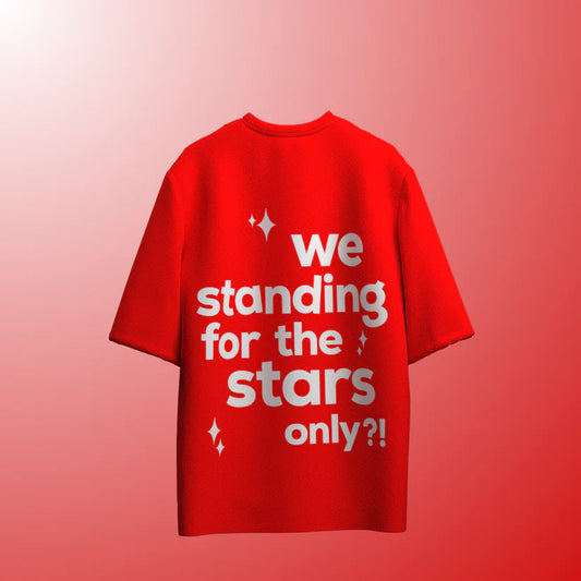 We Standing For The Stars Tee