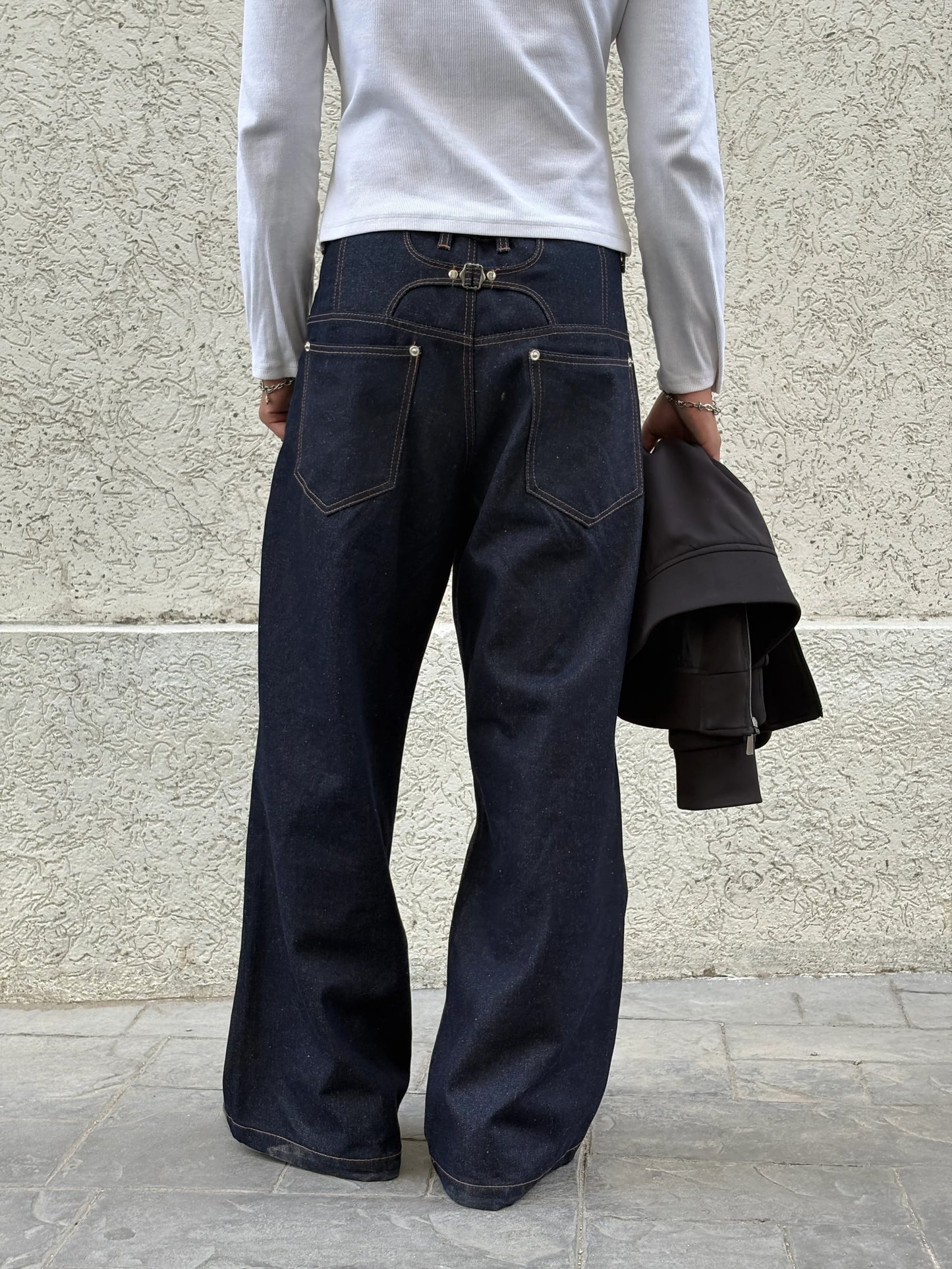 Vertex Raw Denims