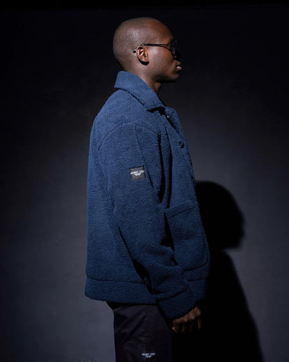 Snug Jacket - Navy