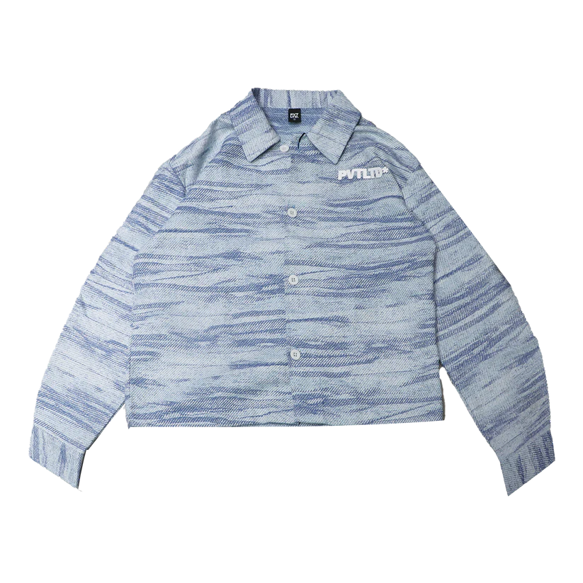 Arctic Blue Shirt