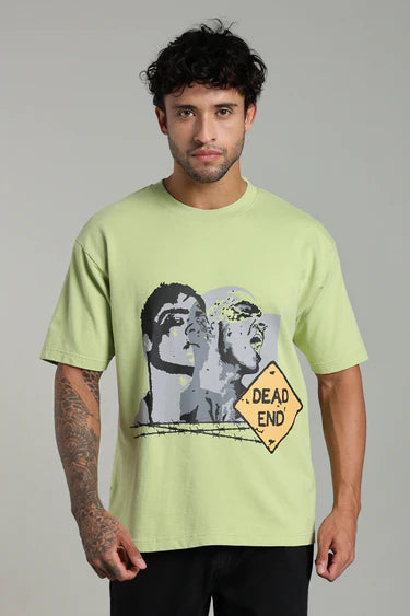 GREEN DEAD END OVERSIZED