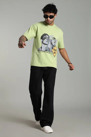 GREEN DEAD END OVERSIZED