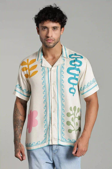OASIS RESORT SHIRT