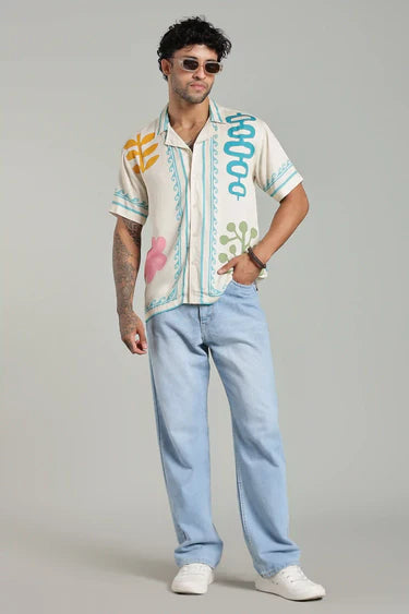 OASIS RESORT SHIRT