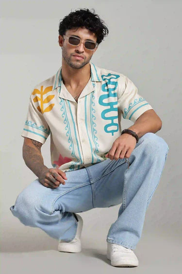 OASIS RESORT SHIRT