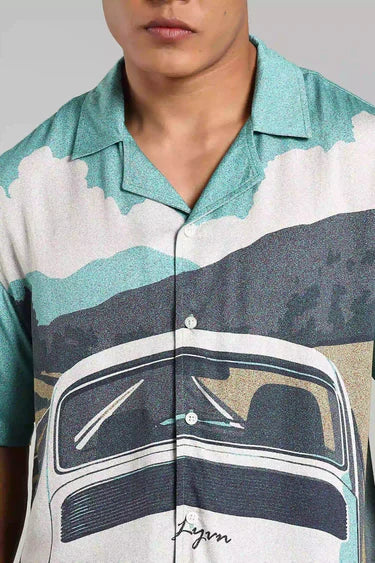 BON VOAGE SHIRT