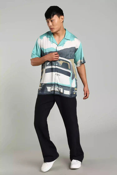 BON VOAGE SHIRT