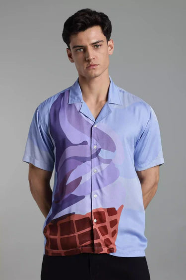SUMMER CONE SHIRT
