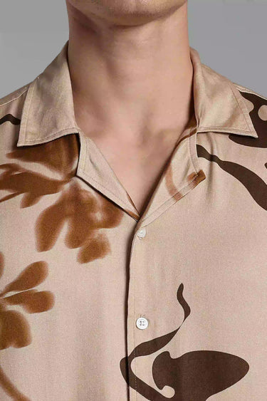 MUTED BOHO SHIRT