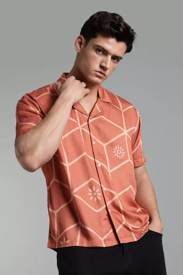 RUSTIC TILE SHIRT